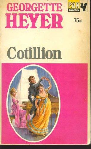 Georgette Heyer: Cotillion (1968, Pan)