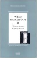 William Shakespeare: Mucho Ruido y Pocas Nueces (Spanish language, 2001, Grupo Editorial Norma)