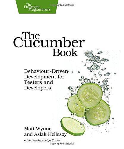 Matt Wynne, Aslak Hellesøy: The Cucumber Book (2012)