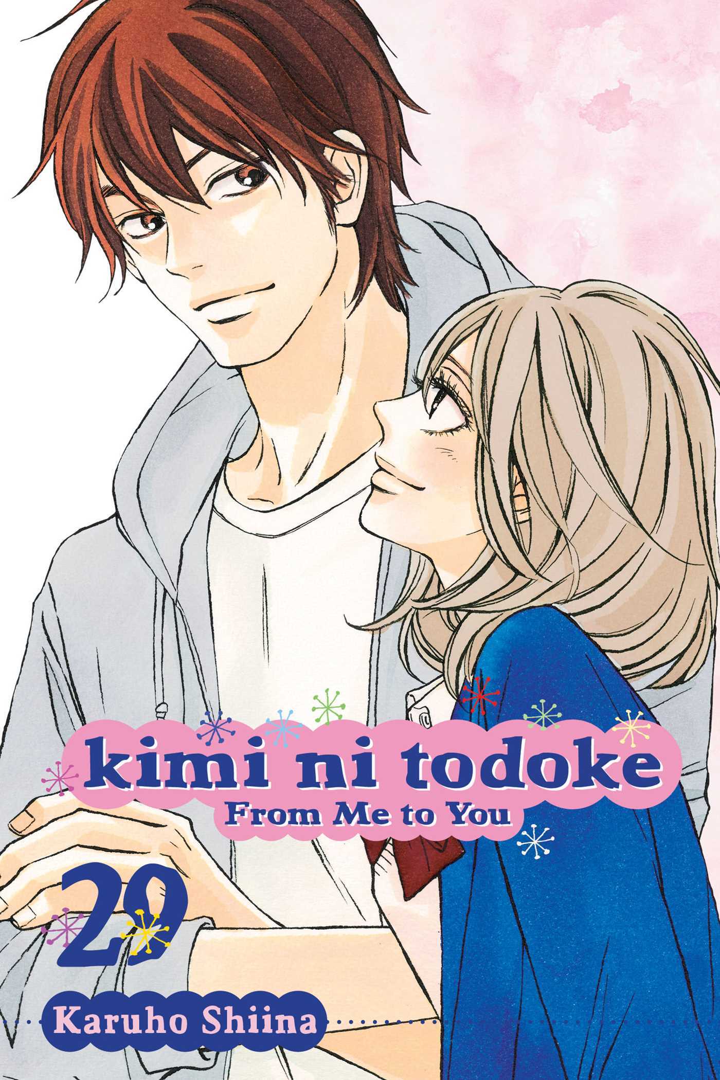 Karuho Shiina: Kimi ni Todoke: From Me to You, Vol. 29 (Paperback, 2018)