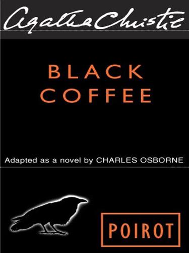 Agatha Christie: Black Coffee (2004, HarperCollins)