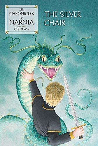 C. S. Lewis: The Silver Chair (Chronicles of Narnia, #4) (2008, HarperTrophy)