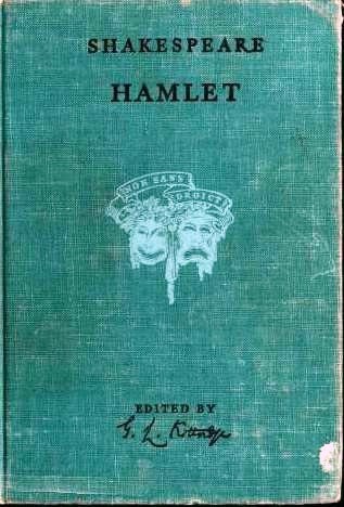 William Shakespeare: The Tragedy of Hamlet (1939, Ginn and Company)