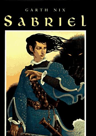 Garth Nix: Sabriel (Hardcover, 1995, Harper Collins)