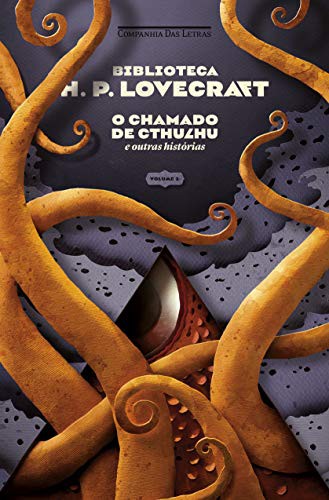 H. P. Lovecraft: Biblioteca Lovecraft - Volume 1 (EBook, Português language, 2019, Companhia das Letras)