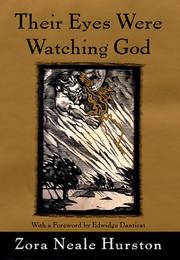 Zora Neale Hurston: Their Eyes Were Watching God (Hardcover, 2000, HarperCollins)