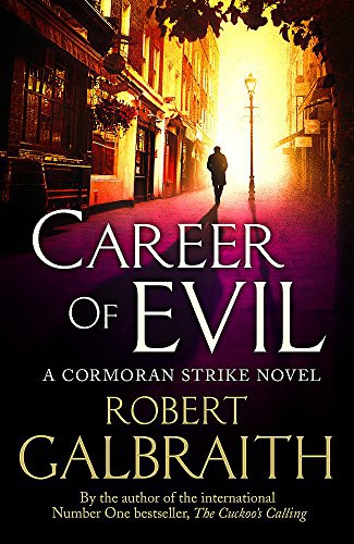 J. K. Rowling: Career of Evil (Paperback, 2015, Sphere)