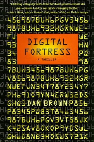 Dan Brown, Patrick Cullen: Digital Fortress (2000, Blackstone Audiobooks)