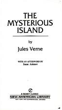 Jules Verne: The Mysterious Island (Signet Classics) (1986, Signet Classics)