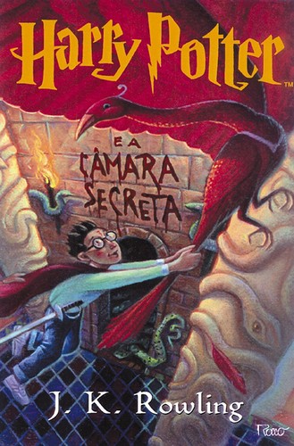 Harry Potter e a Câmara Secreta (Paperback, Portuguese language, 2000, Rocco)