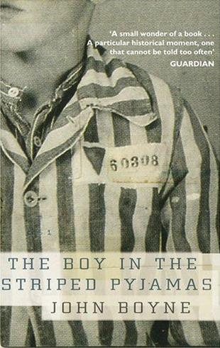 John Boyne: The Boy in the Striped Pyjamas (Paperback, 2007, Black Swan)