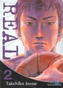 Takehiko Inoue: Real 2 (Paperback, Spanish language)