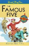 Enid Blyton: Five Get into a Fix (Paperback, 2000, Hodder Children's)