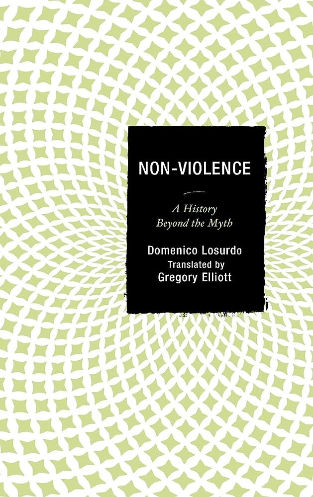 Non-Violence (2015, Lexington Books/Fortress Academic)