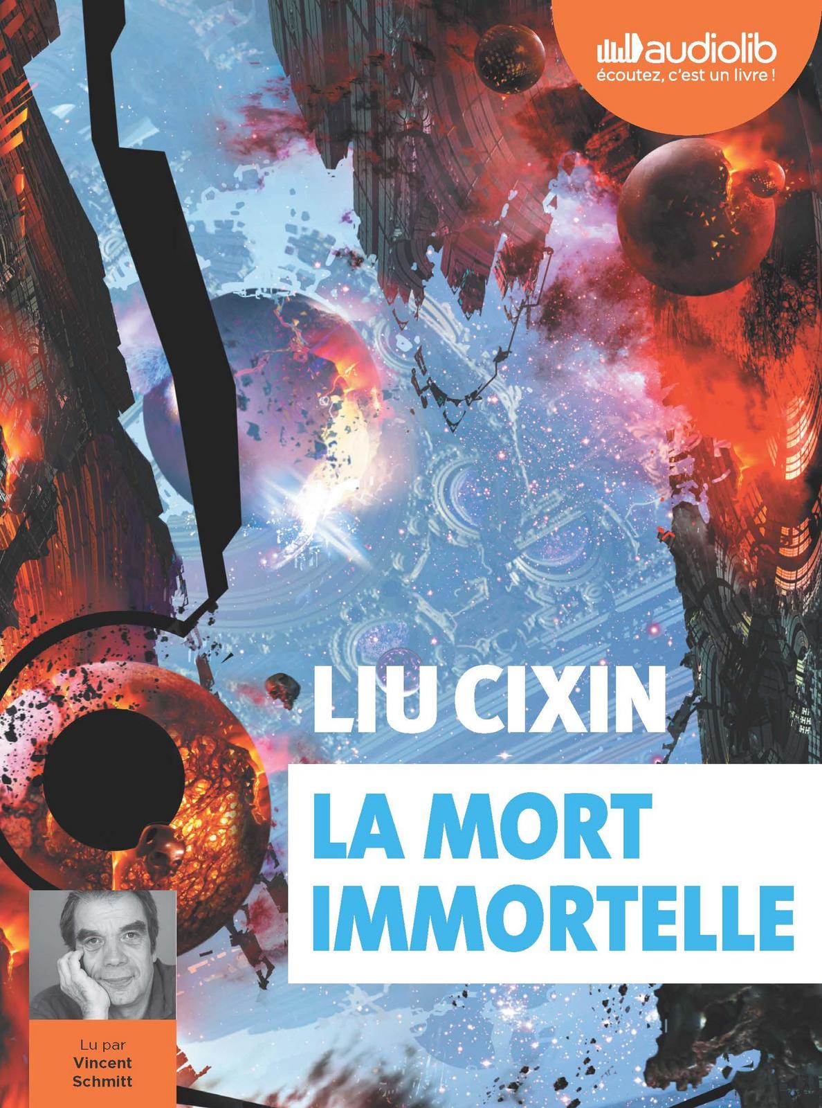 Cixin Liu, Cixin Liu: La mort immortelle (French language, 2020)