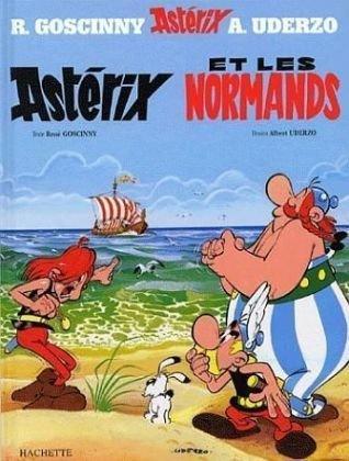 René Goscinny, Albert Uderzo: Astérix et les Normands (French language, 2006)