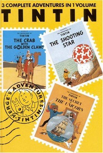 The Adventures of Tintin (1994, Little, Brown Young Readers)