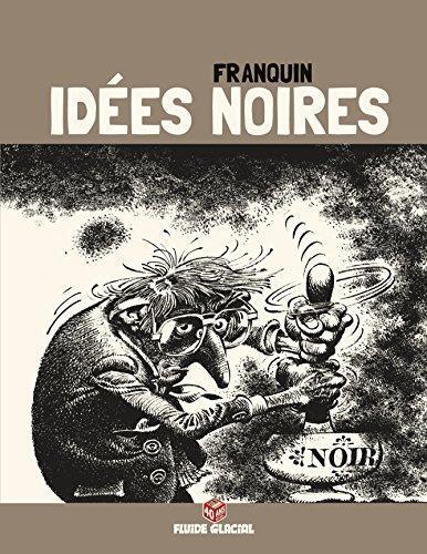 André Franquin: Idées noires (French language)