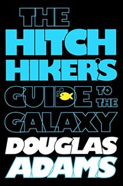 Douglas Adams, Douglas Adams: Hitchhikers Guide To The Galaxy (Paperback, 2009, imusti, MacMillan Children's Books)