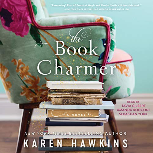 Karen Hawkins: The Book Charmer (AudiobookFormat, 2019, Simon & Schuster Audio)