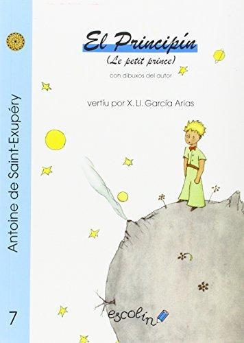 Antoine de Saint-Exupéry: El principin (Spanish language, 2013)