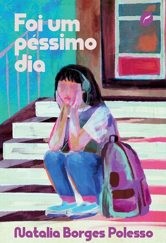 Natalia Borges Polesso: Foi um péssimo dia (Paperback, Português language, 2023, Dublinense)