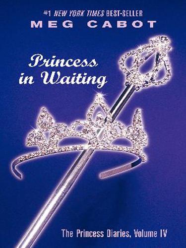 Meg Cabot: Princess in Waiting (EBook, 2004, HarperCollins)