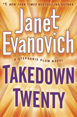 Janet Evanovich: Takedown twenty (2013)