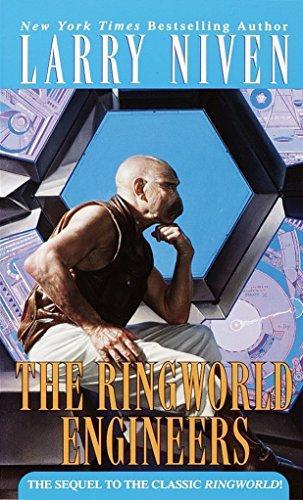 Larry Niven: The Ringworld Engineers (Ringworld, #2) (1985)