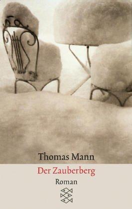 Thomas Mann: Der Zauberberg (German language, 1991, Fischer Taschenbuch)