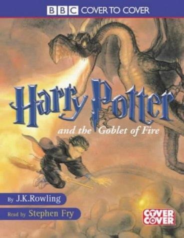 J. K. Rowling: Harry Potter & the Goblet of Fire (3) (2001, Cover-to-Cover)