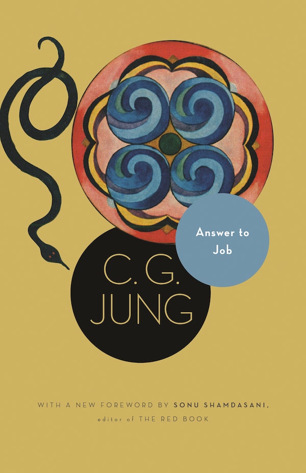 Carl Jung: Answer to Job (Paperback, 2010, Princeton University Press, Reprint edition (November 14, 2010))