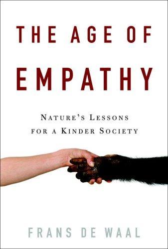 Frans De Waal: The Age of Empathy (2009)