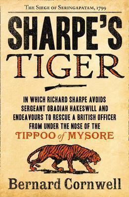 Bernard Cornwell: Sharpe's Tiger (2011)