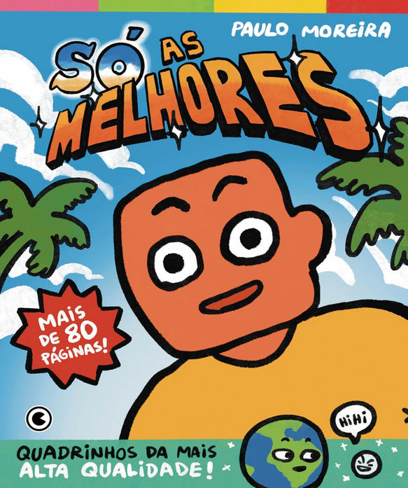 Paulo Moreira: Só as Melhores (Paperback, Português language, Conrad)