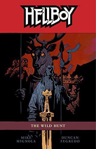 Mike Mignola: Hellboy, Vol. 9: The Wild Hunt (2010)