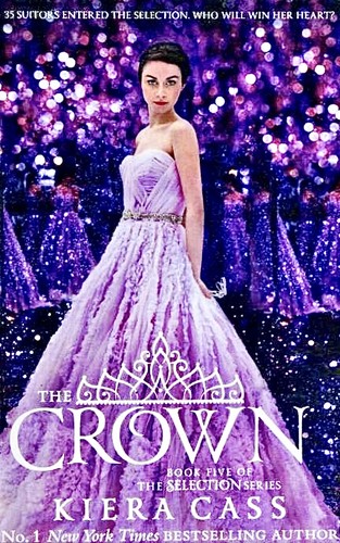 Kiera Cass: The Crown (2016, HarperCollins Children's Books)