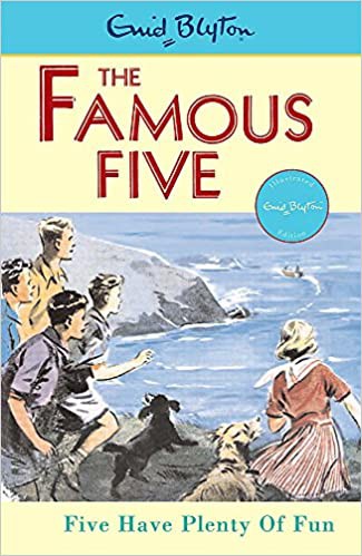 Enid Blyton: Five Have Plenty of Fun (1997, Hodder Children's)