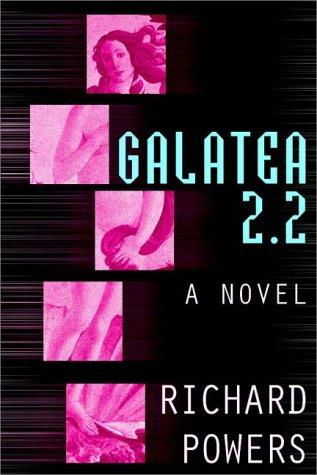 Richard Powers: Galatea 2. 2 (1996, Books on Tape, Inc.)