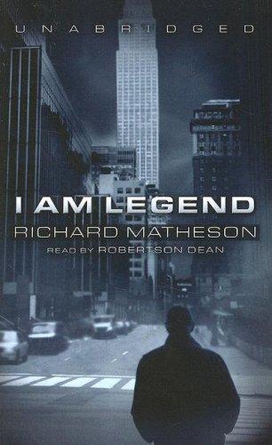 Richard Matheson: I Am Legend (2007, Blackstone Audio Inc.)