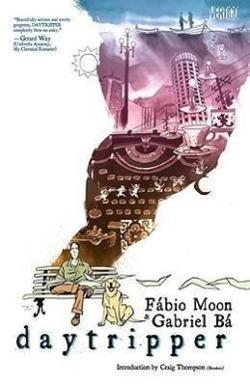 Fábio Moon: Daytripper