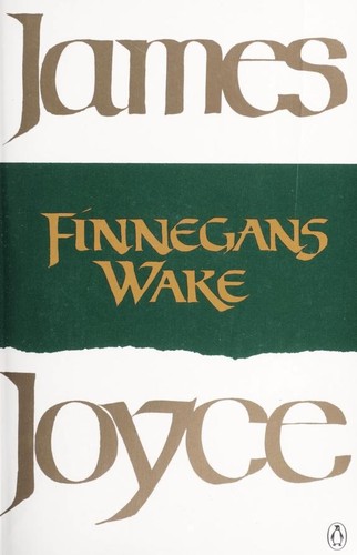 Richard Ellmann: Finnegans Wake (1982, Penguin (Non-Classics))