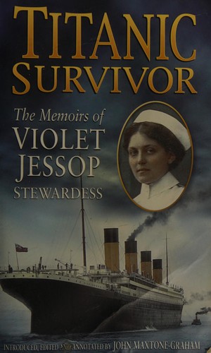 Violet Jessop: Titanic survivor (1999, Butting Books)