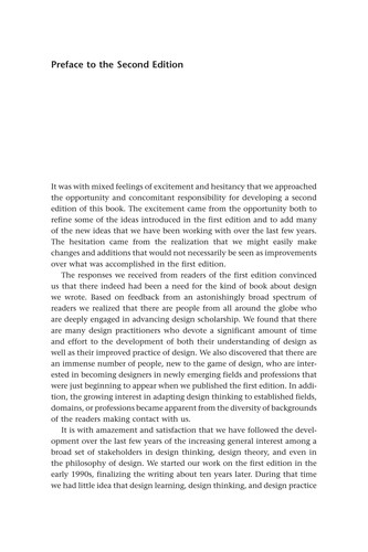 Harold G. Nelson: The design way (2012, MIT Press)