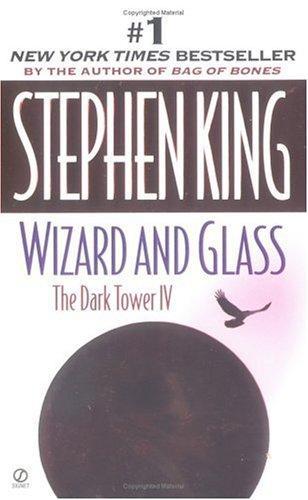 Dave McKean, Stephen King: Wizard and Glass (Paperback, Signet)