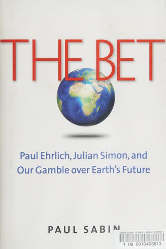 Paul Sabin: The bet (2013)