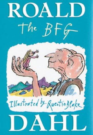 Roald Dahl: BFG (2002, CAPE JONATHAN CHILDR)