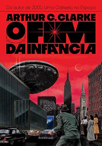 invalid author: O Fim da Infância (Paperback, Portuguese language, 2019, Editora Aleph)