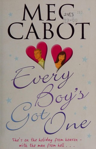 Meg Cabot: Every boy's got one (2005, Pan)