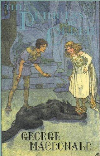 George MacDonald: The Princess and Curdie (Found in the Attic, 12) (Paperback, 2003, Quiet Vision Pub)